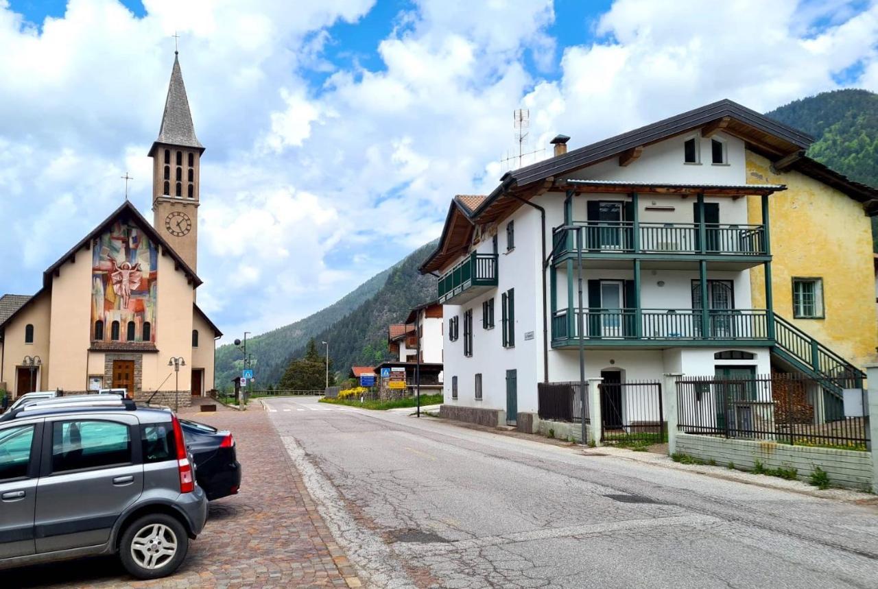 Laghetto Delle Buse Home Brusago Exterior photo